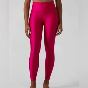 ATHLETA elation shine - color cyclamen XS